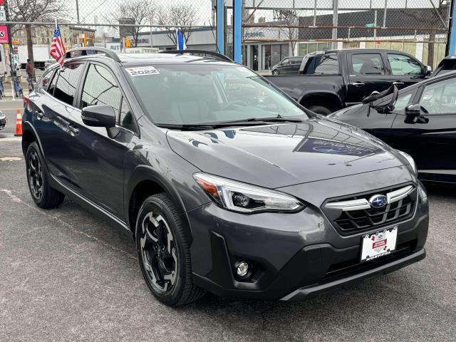 used 2022 Subaru Crosstrek car, priced at $26,588