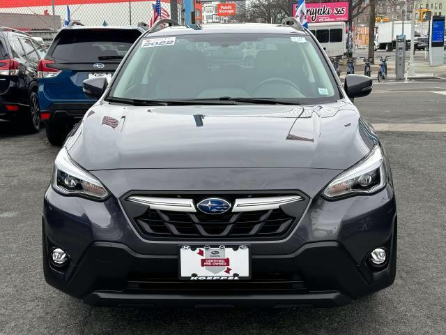 used 2022 Subaru Crosstrek car, priced at $26,588