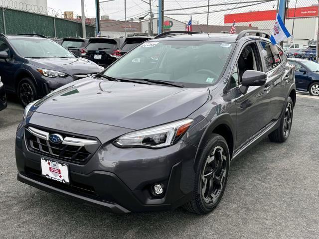 used 2022 Subaru Crosstrek car, priced at $26,588