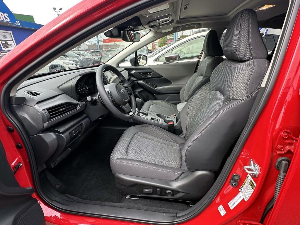 used 2024 Subaru Crosstrek car, priced at $28,997