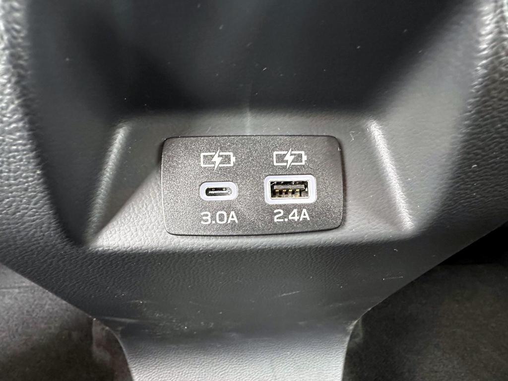 used 2024 Subaru Crosstrek car, priced at $27,488