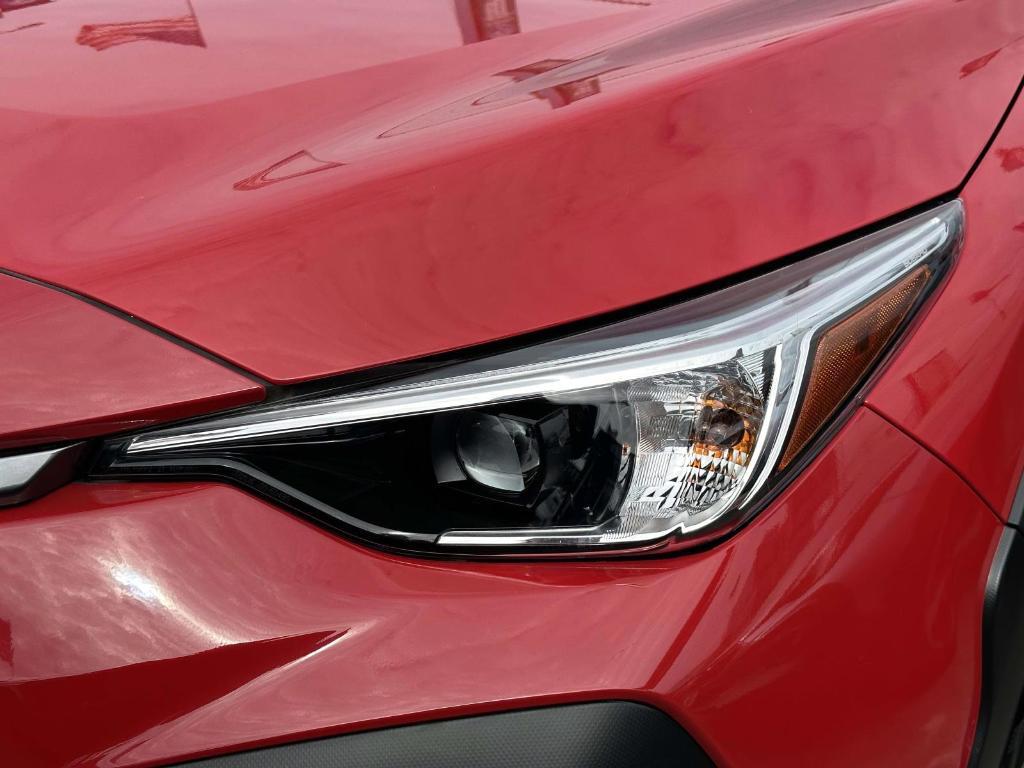 used 2024 Subaru Crosstrek car, priced at $28,997