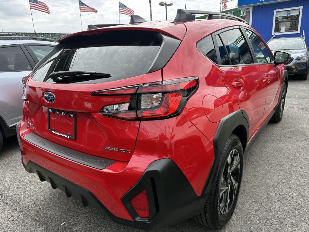 used 2024 Subaru Crosstrek car, priced at $28,997