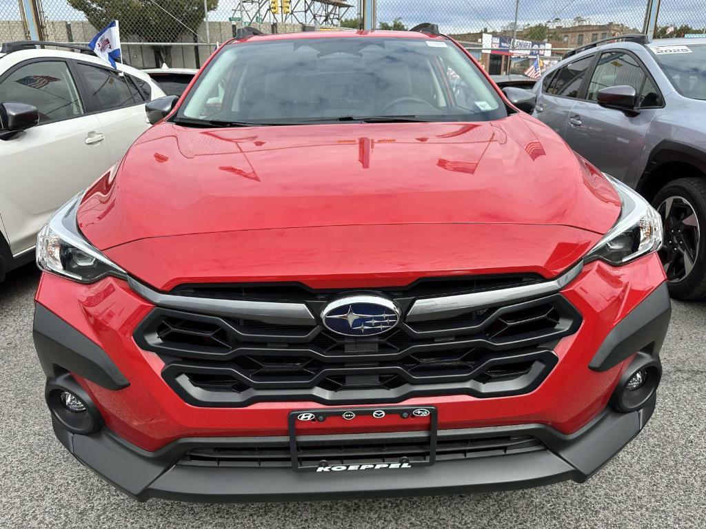 used 2024 Subaru Crosstrek car, priced at $28,997