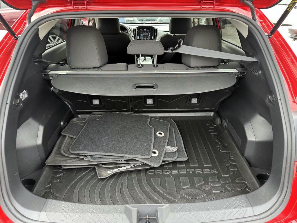 used 2024 Subaru Crosstrek car, priced at $28,997