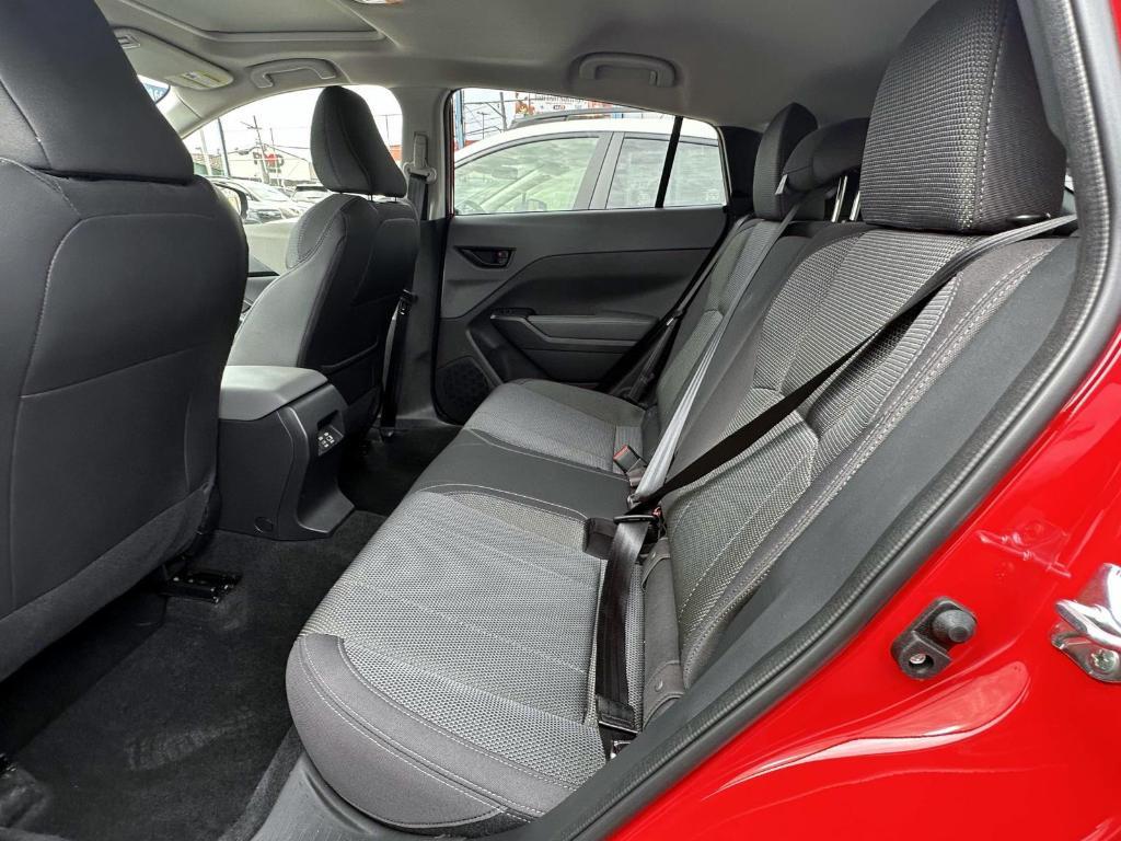 used 2024 Subaru Crosstrek car, priced at $28,997
