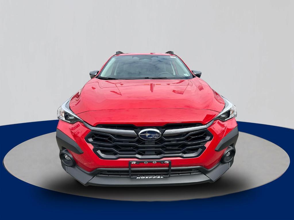 used 2024 Subaru Crosstrek car, priced at $27,488
