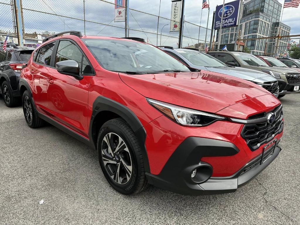 used 2024 Subaru Crosstrek car, priced at $28,997