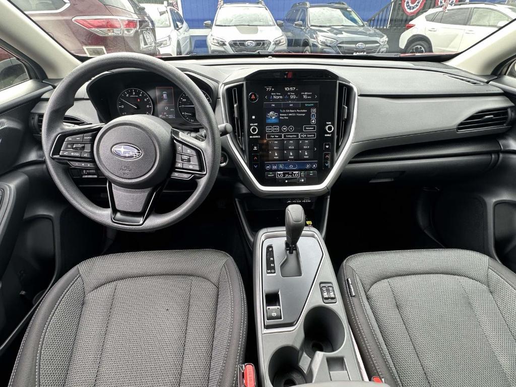 used 2024 Subaru Crosstrek car, priced at $28,997