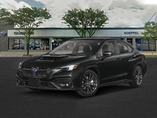 new 2024 Subaru WRX car, priced at $38,856