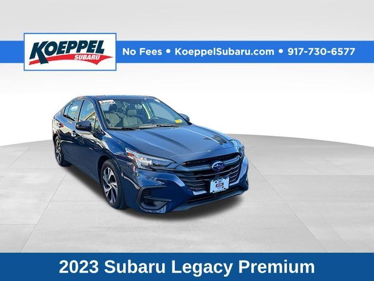 used 2023 Subaru Legacy car, priced at $22,788