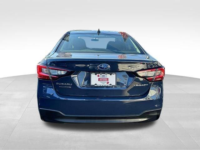 used 2023 Subaru Legacy car, priced at $22,788