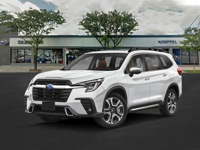 new 2025 Subaru Ascent car, priced at $50,850