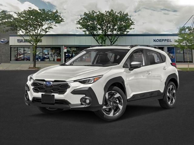 new 2024 Subaru Crosstrek car, priced at $35,345