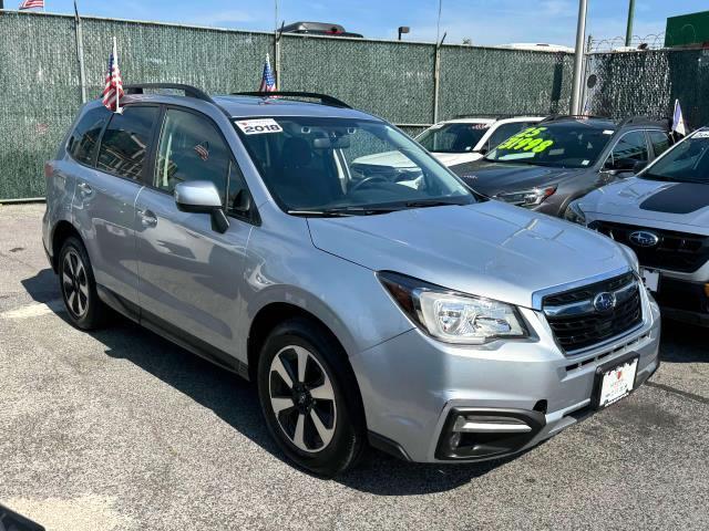 used 2018 Subaru Forester car, priced at $17,788