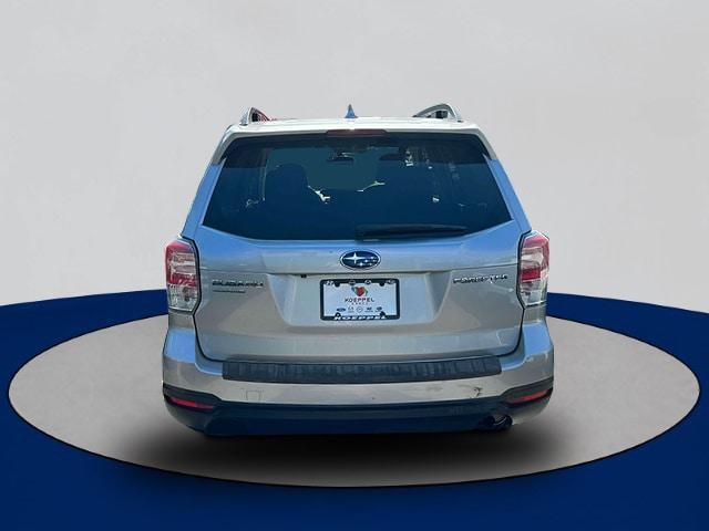 used 2018 Subaru Forester car, priced at $17,788