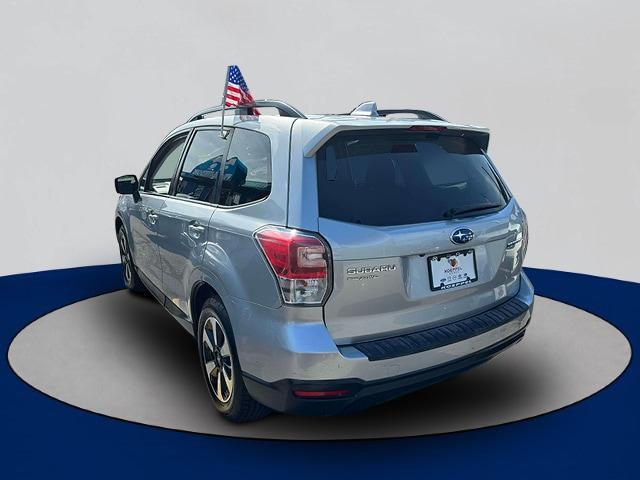 used 2018 Subaru Forester car, priced at $17,788