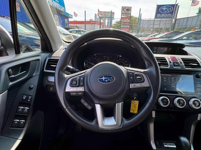 used 2018 Subaru Forester car, priced at $17,788