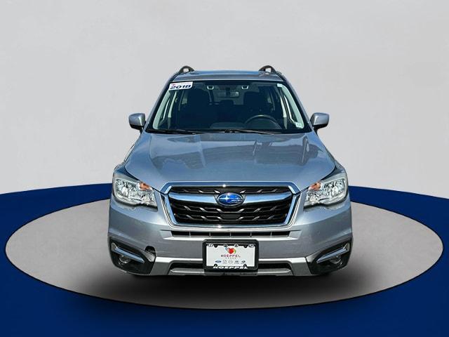 used 2018 Subaru Forester car, priced at $17,788