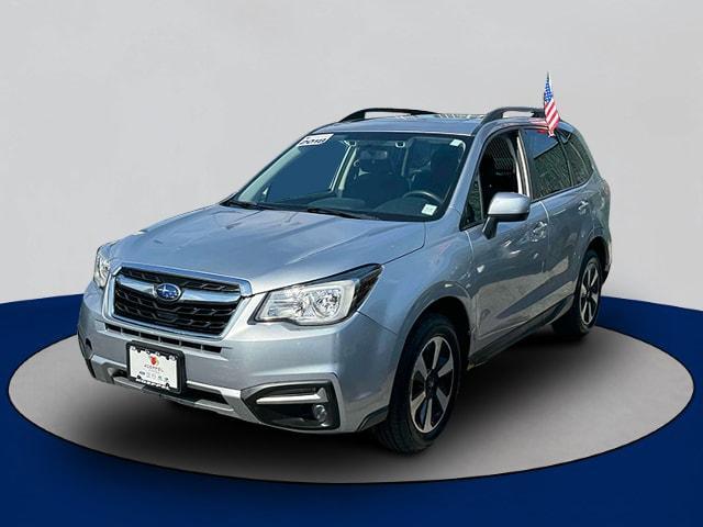 used 2018 Subaru Forester car, priced at $17,788