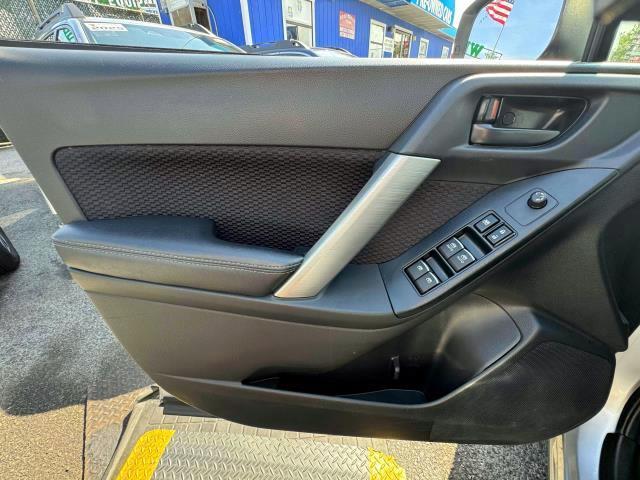 used 2018 Subaru Forester car, priced at $17,788