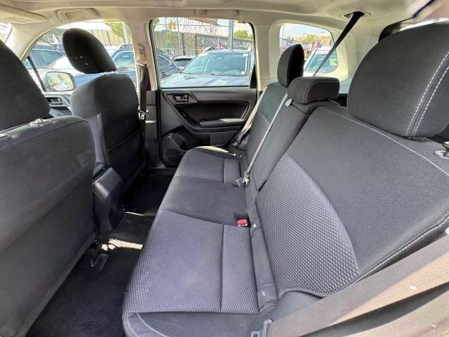 used 2018 Subaru Forester car, priced at $17,788