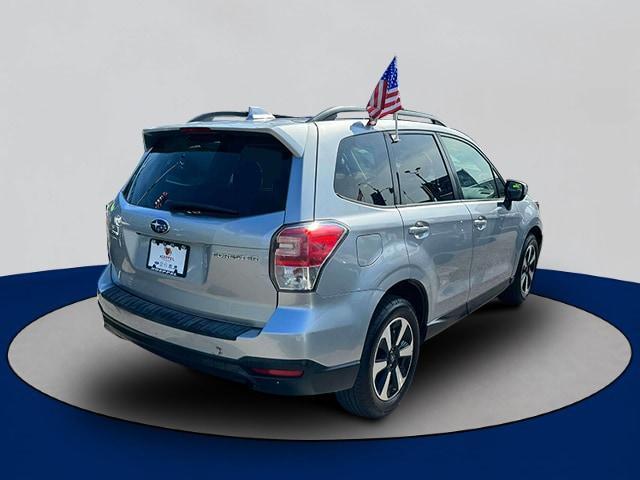 used 2018 Subaru Forester car, priced at $17,788