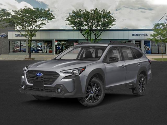 new 2025 Subaru Outback car, priced at $39,268