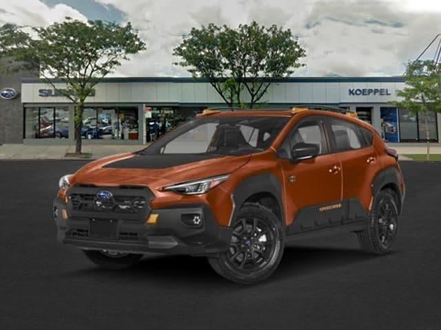 new 2025 Subaru Crosstrek car, priced at $36,665