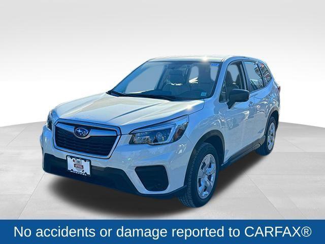 used 2021 Subaru Forester car, priced at $21,889