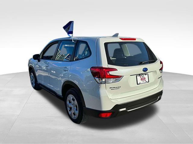 used 2021 Subaru Forester car, priced at $21,889