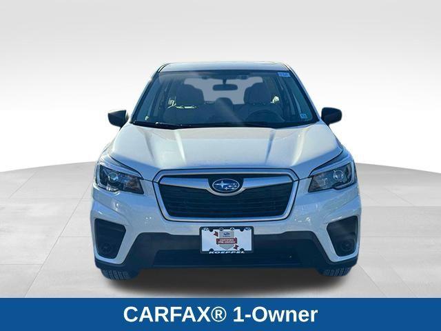 used 2021 Subaru Forester car, priced at $21,889