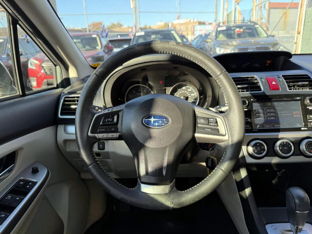 used 2015 Subaru Impreza car, priced at $12,588