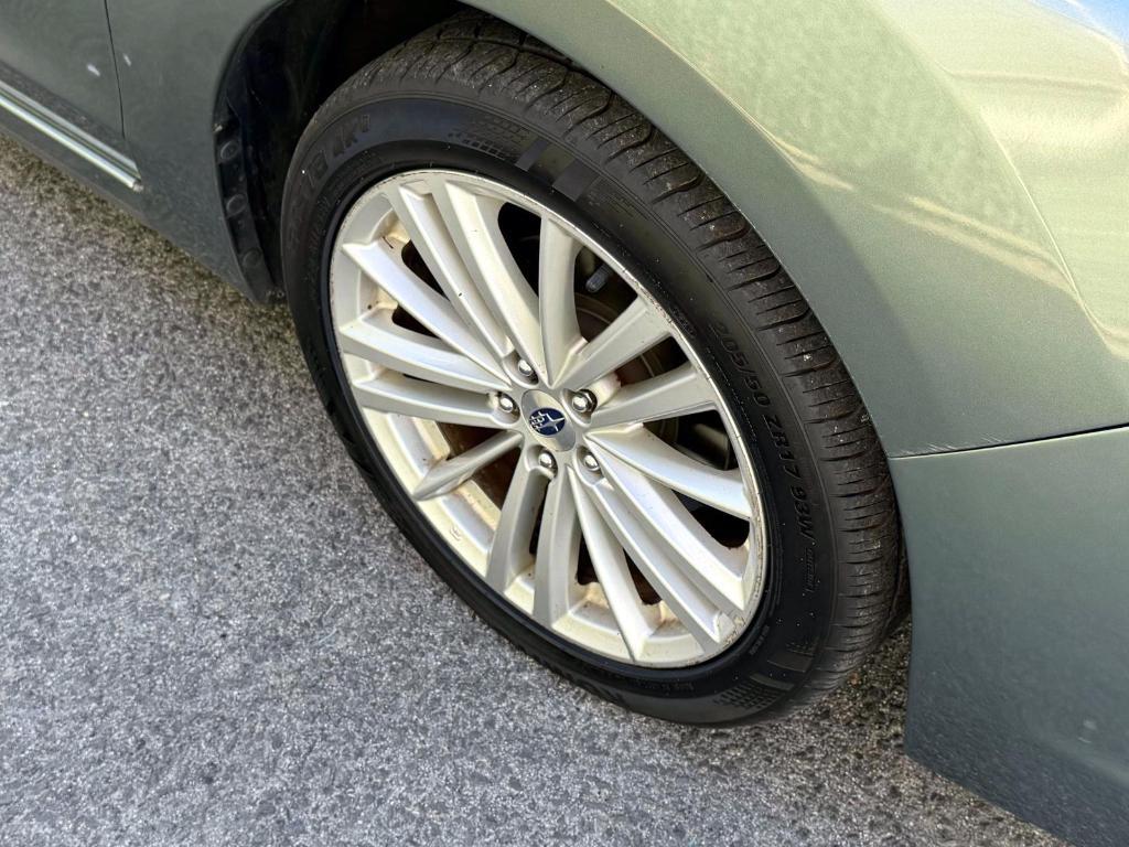used 2015 Subaru Impreza car, priced at $12,588