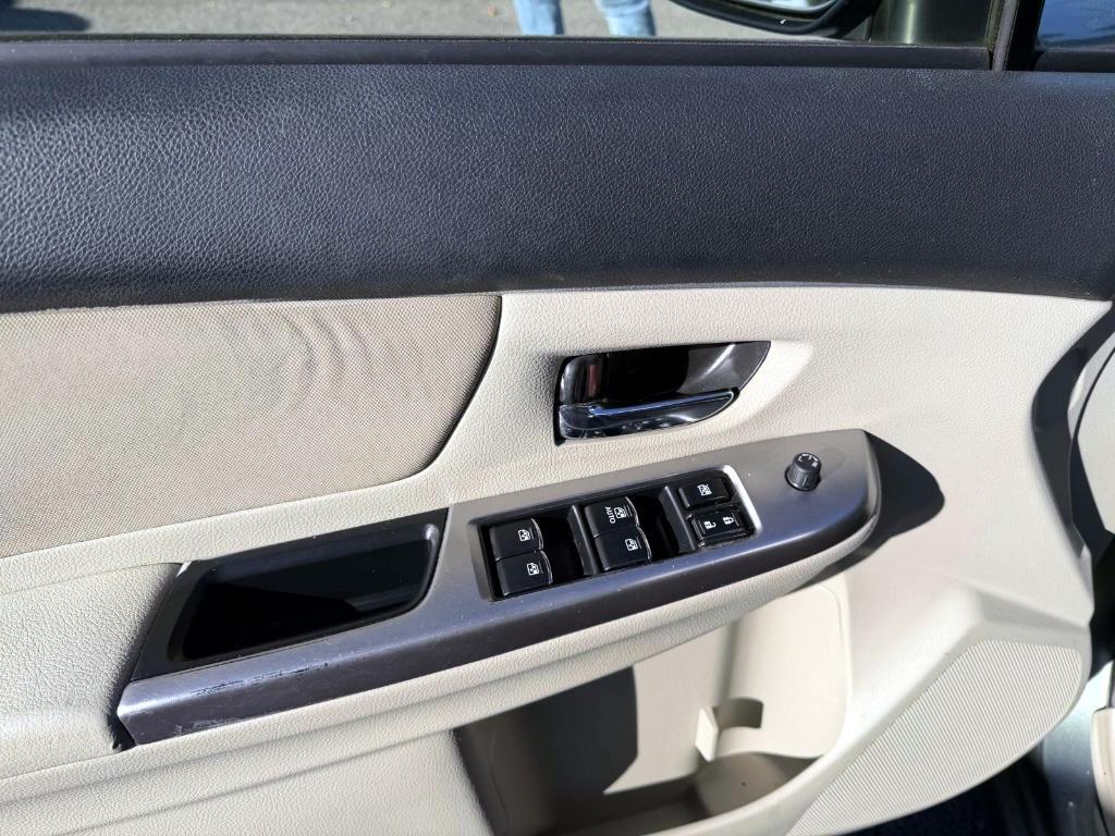 used 2015 Subaru Impreza car, priced at $12,588