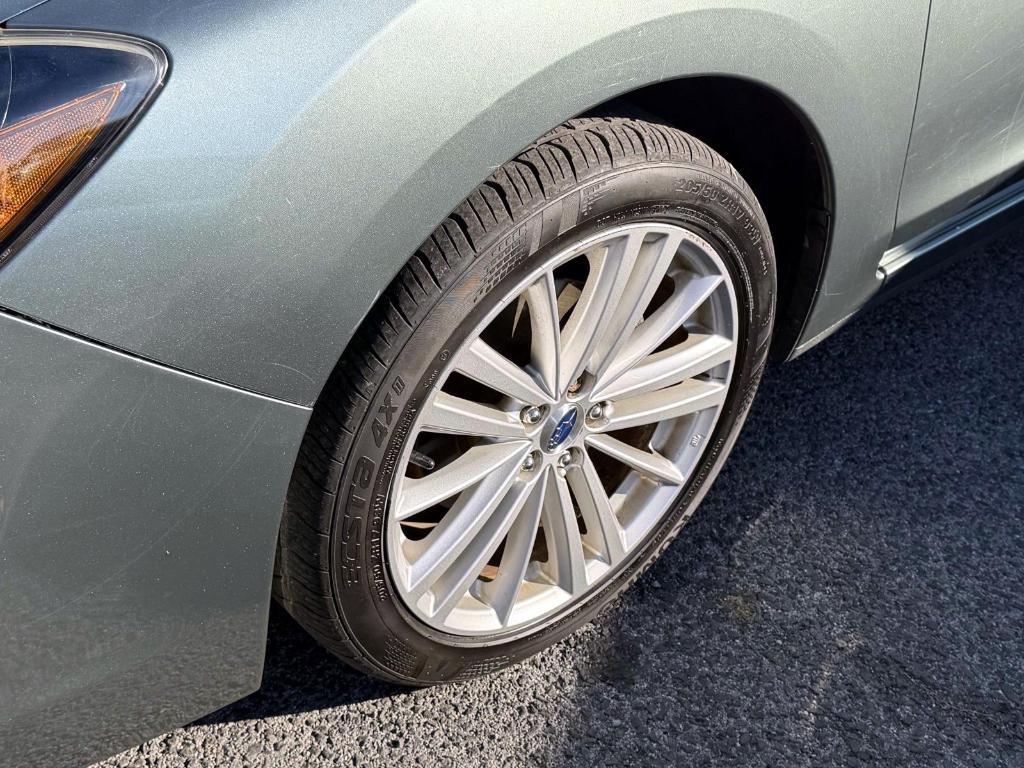 used 2015 Subaru Impreza car, priced at $12,588
