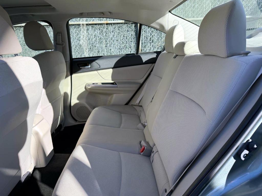 used 2015 Subaru Impreza car, priced at $12,588