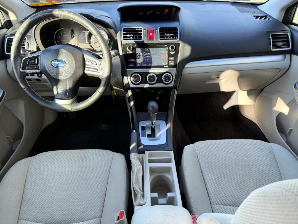 used 2015 Subaru Impreza car, priced at $12,588