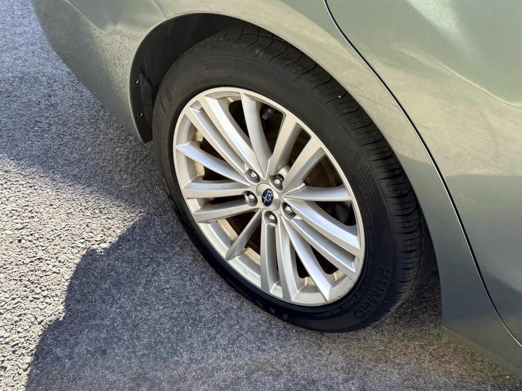 used 2015 Subaru Impreza car, priced at $12,588