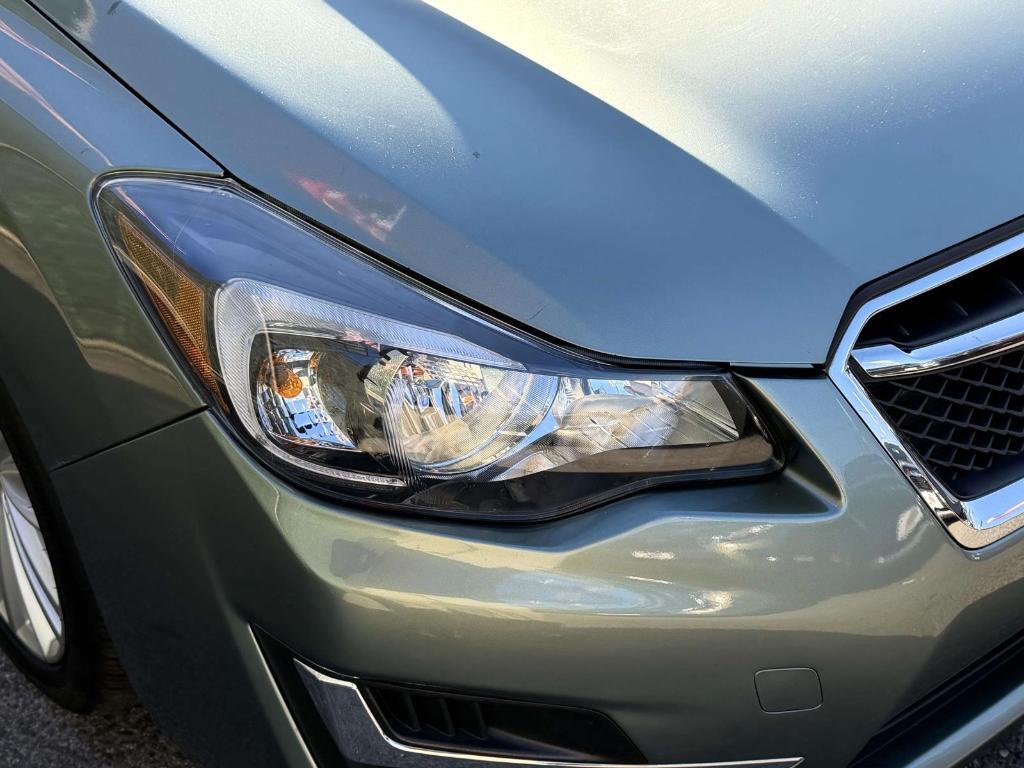 used 2015 Subaru Impreza car, priced at $12,588