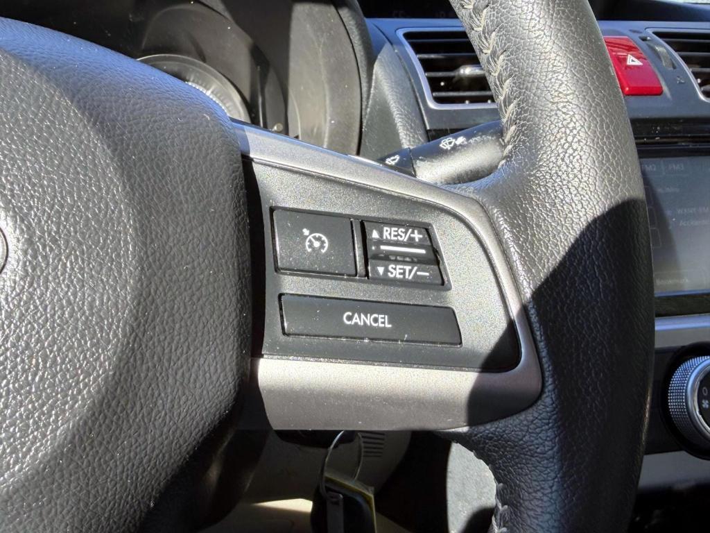 used 2015 Subaru Impreza car, priced at $12,588