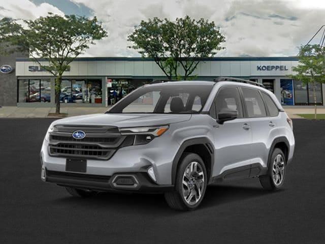 new 2025 Subaru Forester Hybrid car, priced at $42,951