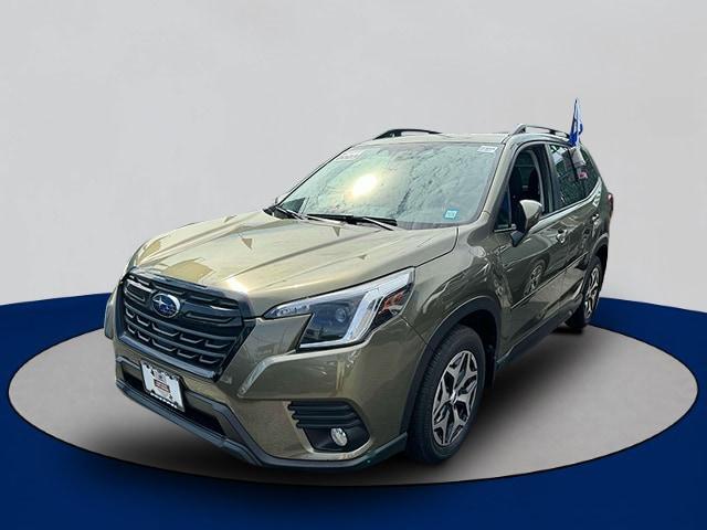 used 2023 Subaru Forester car, priced at $29,588