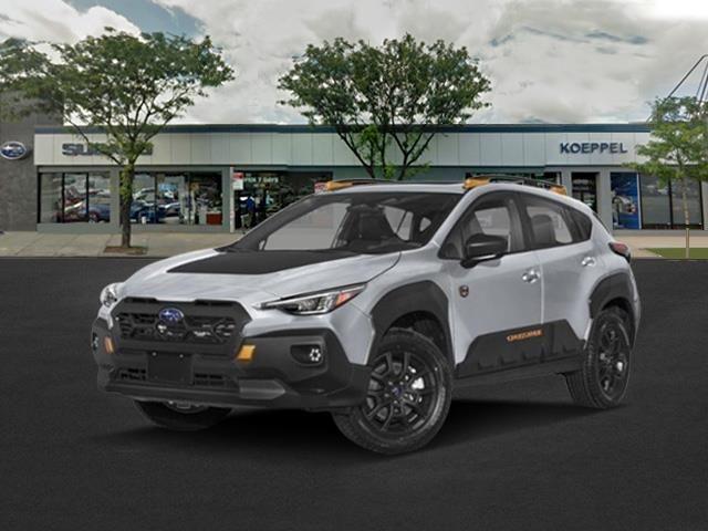 new 2025 Subaru Crosstrek car, priced at $34,441