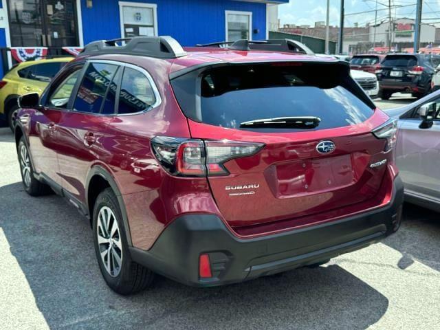 used 2022 Subaru Outback car, priced at $24,388