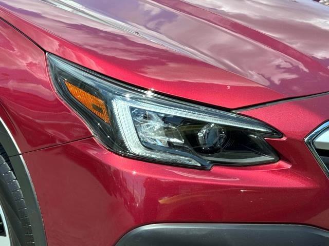 used 2022 Subaru Outback car, priced at $24,388