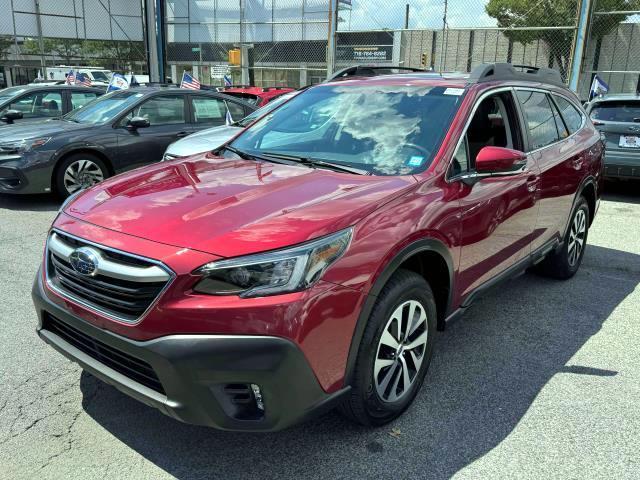 used 2022 Subaru Outback car, priced at $24,388