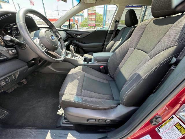 used 2022 Subaru Outback car, priced at $24,388