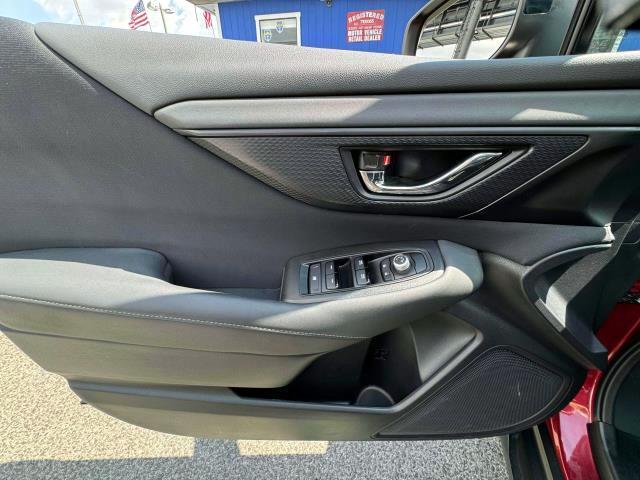 used 2022 Subaru Outback car, priced at $24,388