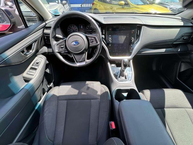 used 2022 Subaru Outback car, priced at $24,388